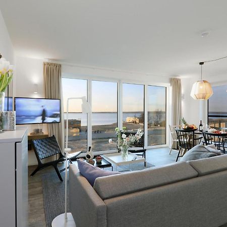 Penthouse Comfort Lembruch Exterior photo