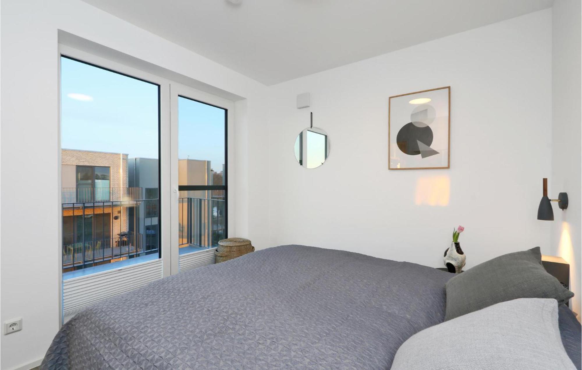 Penthouse Comfort Lembruch Exterior photo